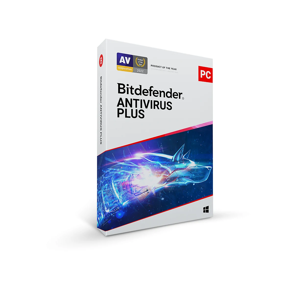 Bitdefender Antivirus Plus – 1 stanowisko / 1 rok Bitdefender Antivirus Plus – 1 stanowisko / 1 rok