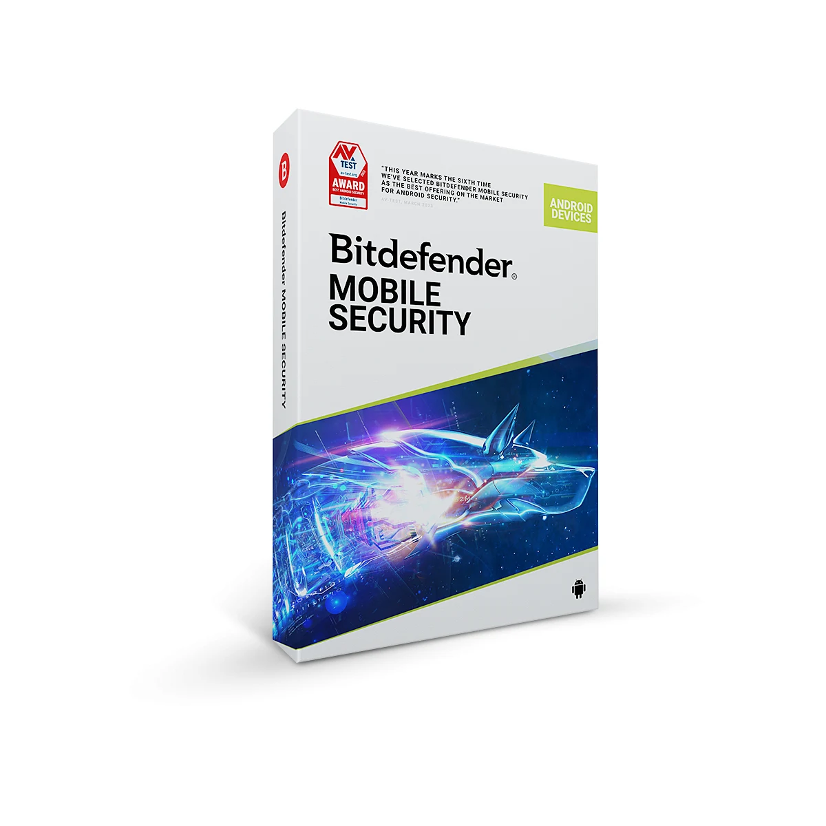 Bitdefender Mobile Security for Android – 1 stanowisko / 1 rok Bitdefender Mobile Security for Android – 1 stanowisko / 1 rok