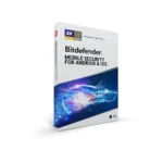 Bitdefender Mobile Security Android & iOS – 3 stanowiska / 1 rok