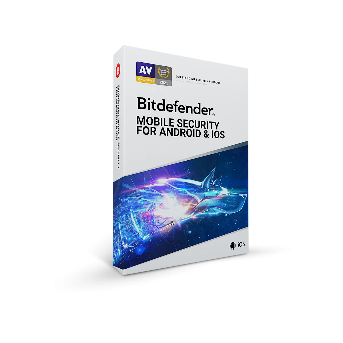 Bitdefender Mobile Security Android & iOS – 3 stanowiska / 1 rok Bitdefender Mobile Security Android & iOS – 3 stanowiska / 1 rok