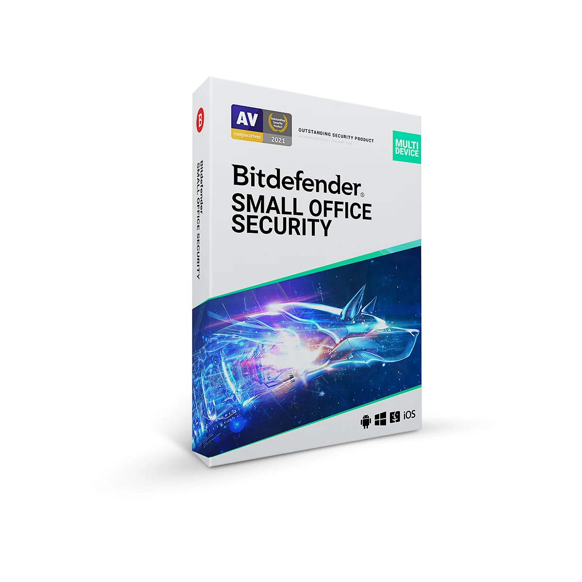 Bitdefender Small Office Security – 5 stanowisk / 1 rok Bitdefender Small Office Security – 5 stanowisk / 1 rok