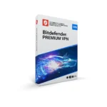 Bitdefender Premium VPN – 5 stanowisk / 1 rok