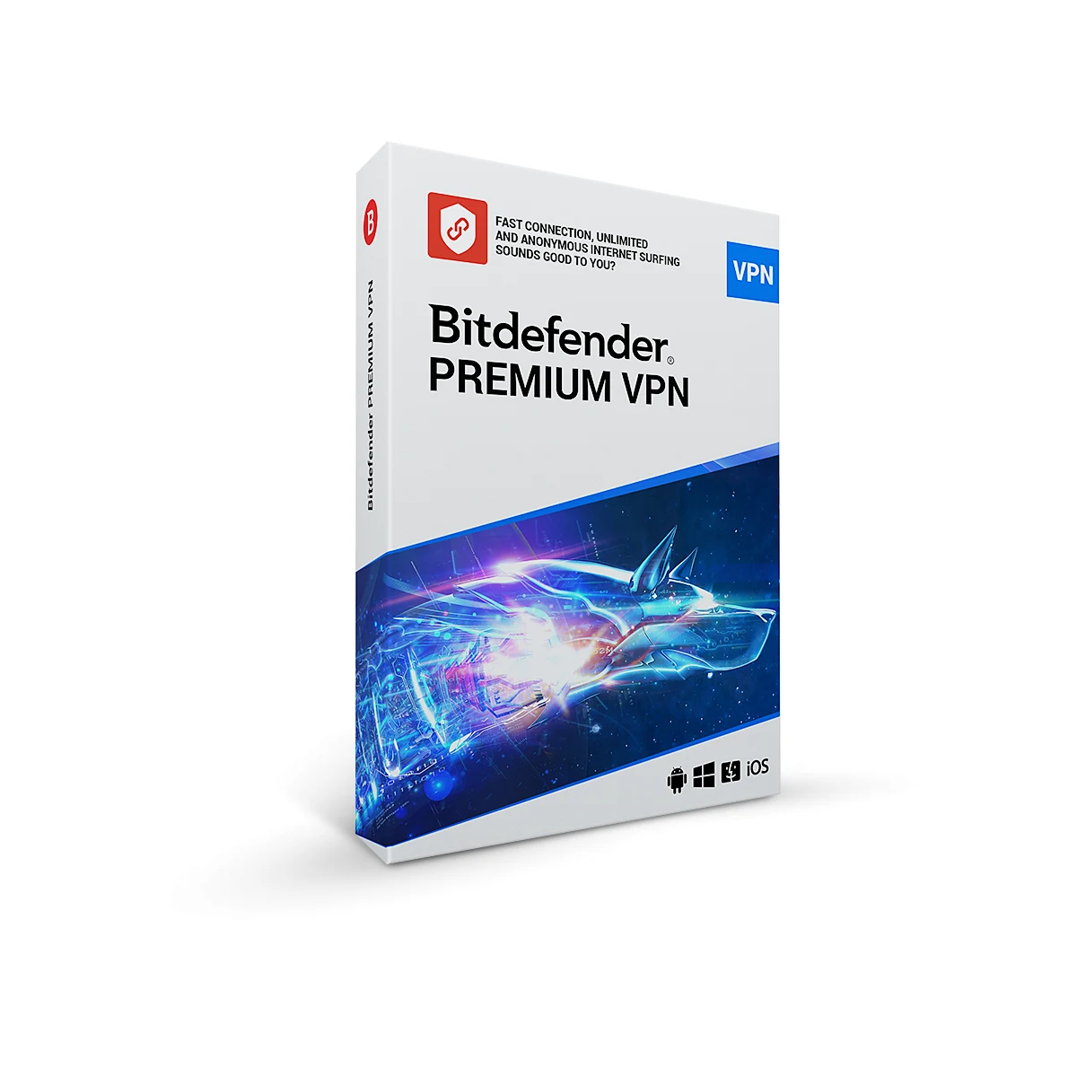 Bitdefender Premium VPN – 5 stanowisk / 1 rok Bitdefender Premium VPN – 5 stanowisk / 1 rok