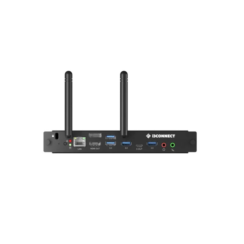 i3CONNECT OPS 512-J i5 16 GB / 256 GB Windows 11 Pro