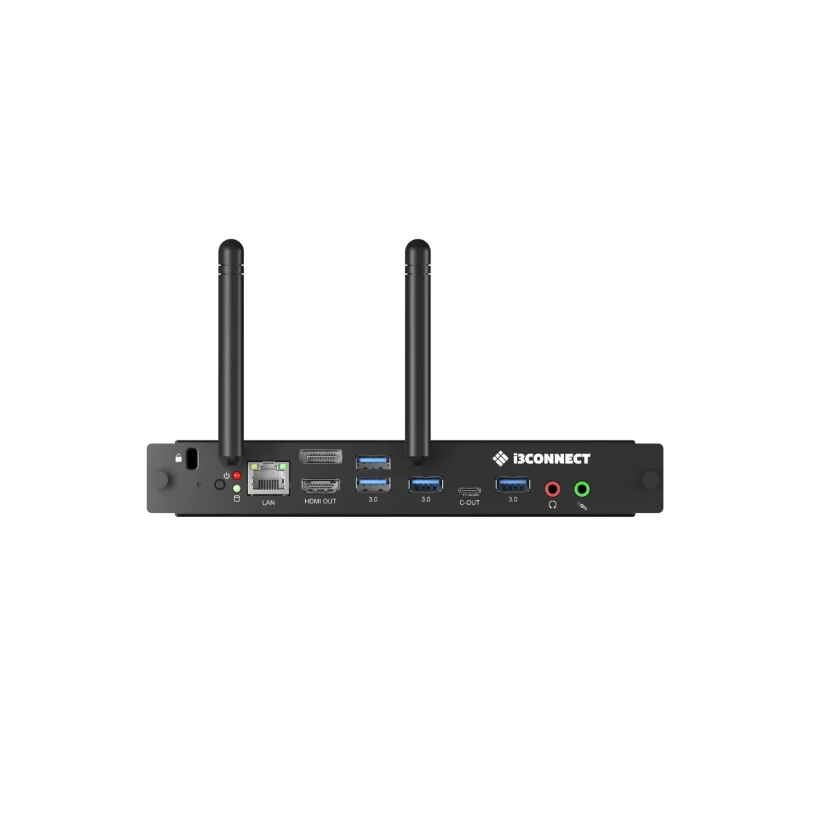 i3CONNECT OPS 512-J i5 16 GB / 256 GB Windows 11 Pro