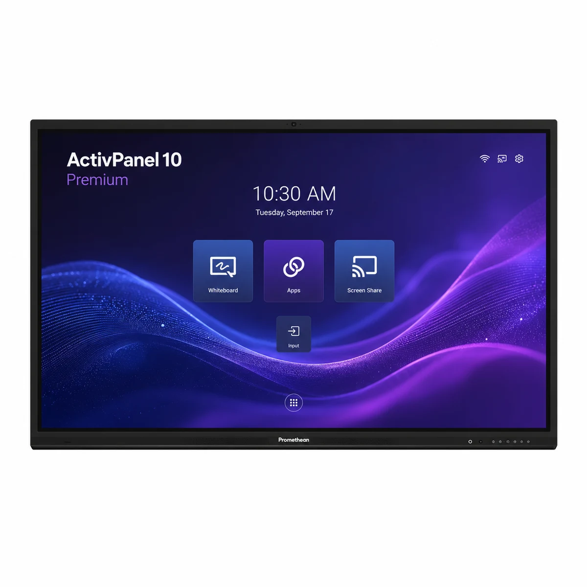 Promethean ActivPanel 10 Premium Promethean ActivPanel 10 Premium – monitor interaktywny