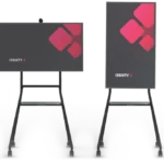 i3SIXTY 3 Camera – kamera konferencyjna 4K do monitora i3SIXTY 3