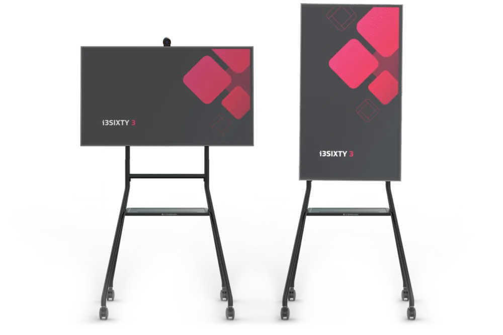 i3SIXTY 3 CAMERA – kamera konferencyjna 4K i3SIXTY 3 Camera – kamera konferencyjna 4K do monitora i3SIXTY 3